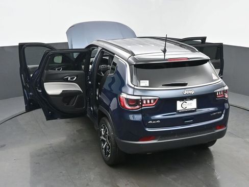 New 2026 Jeep Compass Limited image 62