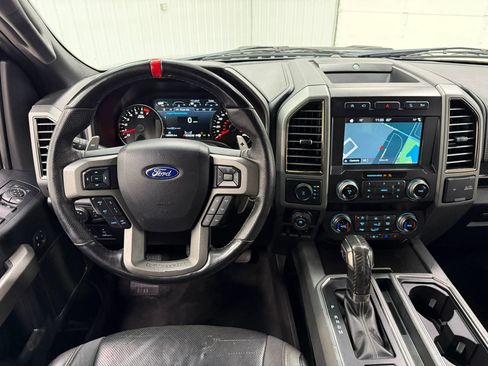 Used 2019 Ford F150 Raptor w/ Equipment Group 802A Luxury AWD/4WD image 19