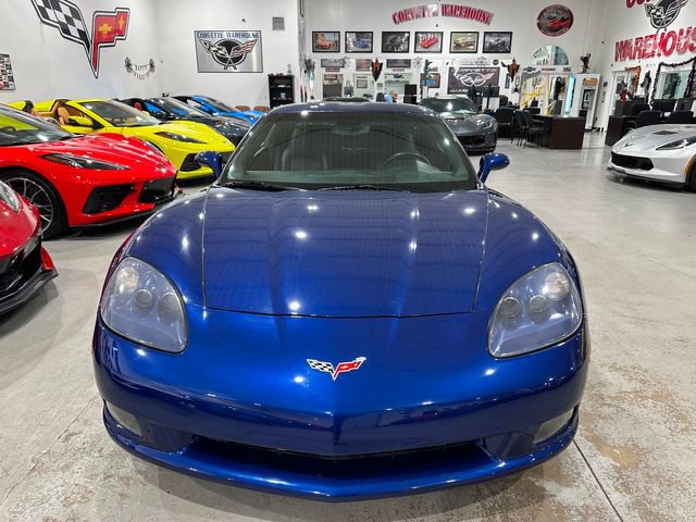 Used 2007 Chevrolet Corvette Coupe RWD image 27