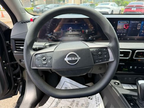 Used 2026 Nissan Sentra SV w/ Floor Mat Package FWD image 6