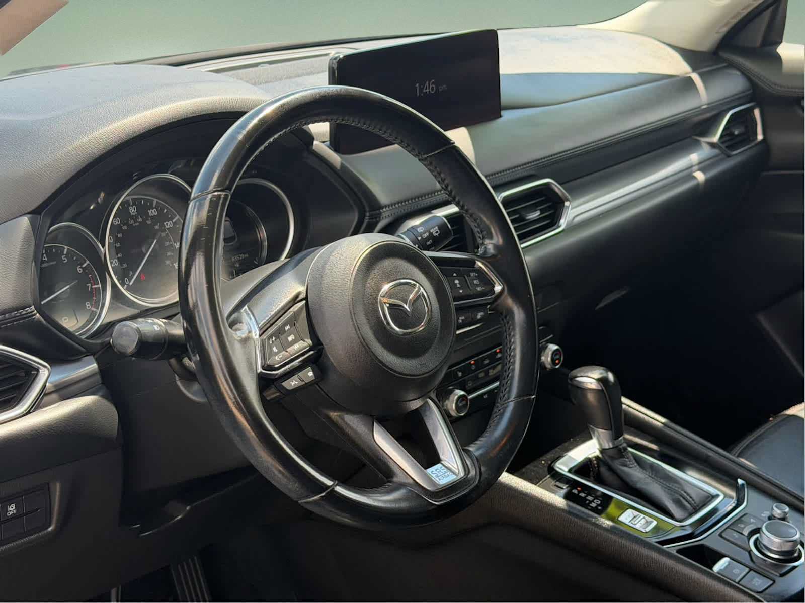 Used 2022 MAZDA CX-5 AWD 2.5 S image 28