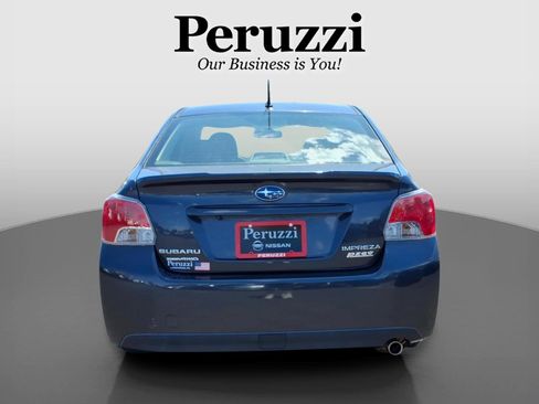Used 2015 Subaru Impreza 2.0i AWD/4WD image 4