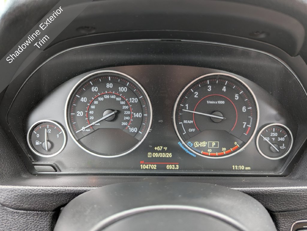 Used 2016 BMW 328i xDrive Sedan AWD/4WD image 21