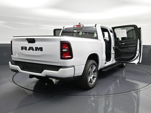 Used 2025 RAM 1500 Tradesman RWD image 36