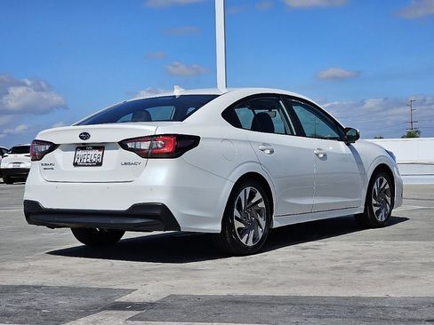 Certified 2025 Subaru Legacy Limited AWD/4WD image 17