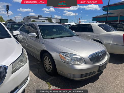Used 2007 Buick Lucerne CX FWD image 3