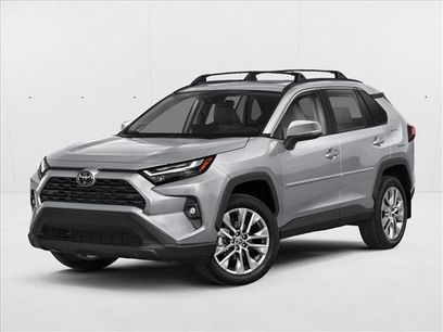New 2025 Toyota RAV4 XLE