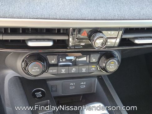 New 2026 Nissan Kicks SV w/ SV Premium Package image 14