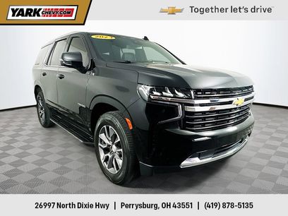Certified 2023 Chevrolet Tahoe LT w/ LT Signature Plus Package