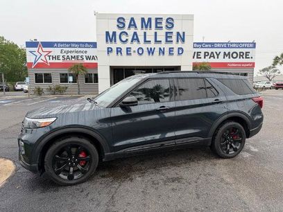Certified 2023 Ford Explorer ST w/ Equipment Group 401A