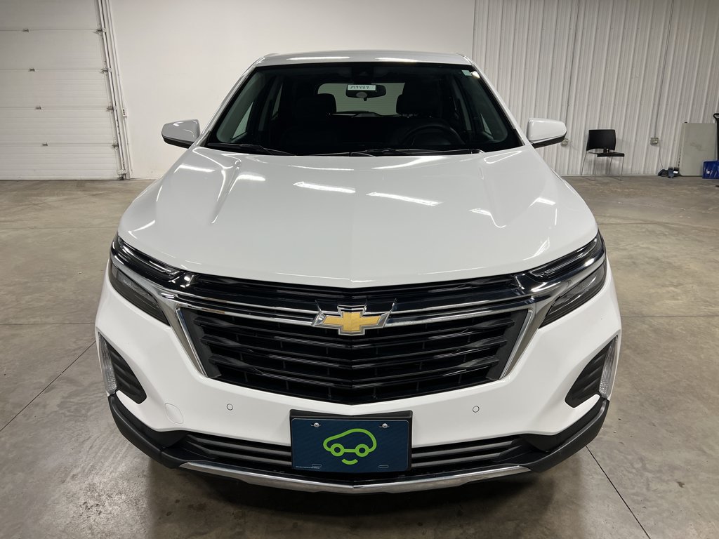 Certified 2024 Chevrolet Equinox LT AWD/4WD image 4