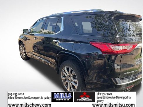 Used 2018 Chevrolet Traverse Premier AWD/4WD image 4