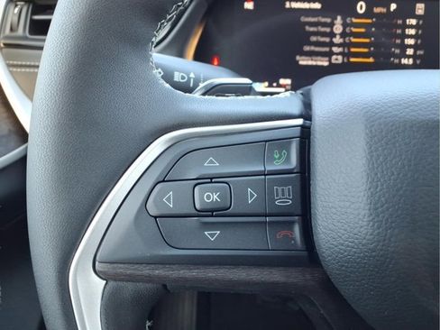 New 2026 Jeep Grand Cherokee Altitude image 16