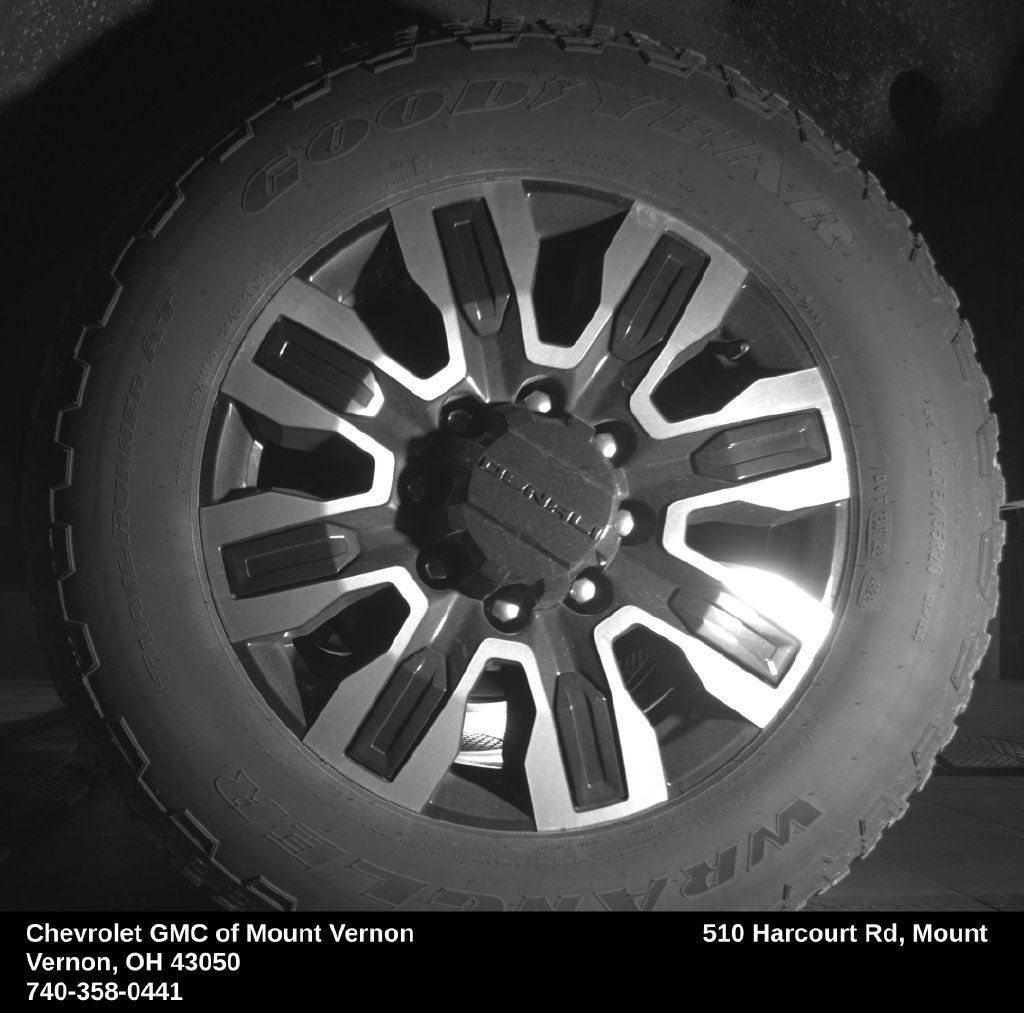 Used 2025 GMC Sierra 2500 Denali Ultimate AWD/4WD image 27