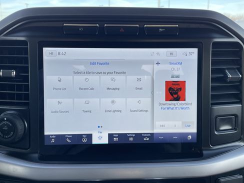 Used 2023 Ford F150 XLT w/ Equipment Group 302A High image 28