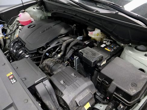 Certified 2024 Hyundai Santa Cruz SEL AWD/4WD image 14