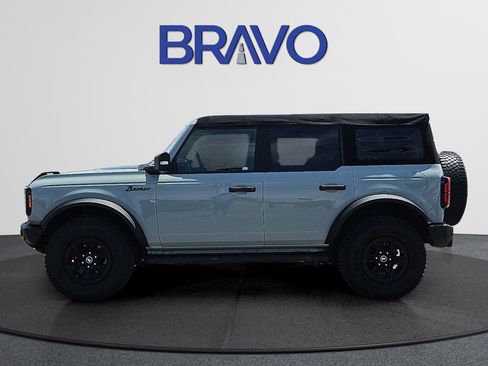 Used 2023 Ford Bronco Wildtrak AWD/4WD image 2