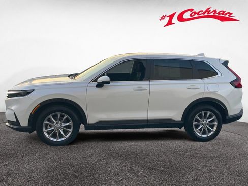 Used 2025 Honda CR-V EX image 22