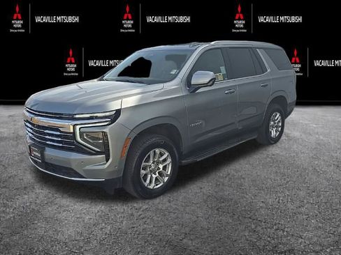 Used 2025 Chevrolet Tahoe LT AWD/4WD image 6