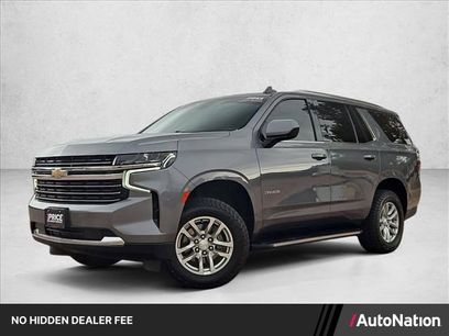 Used 2021 Chevrolet Tahoe LT