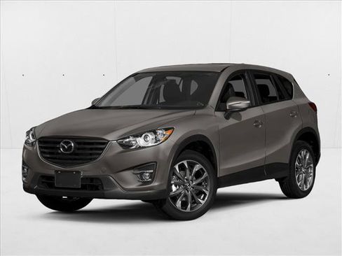 Used 2016 MAZDA CX-5 Grand Touring FWD image 1