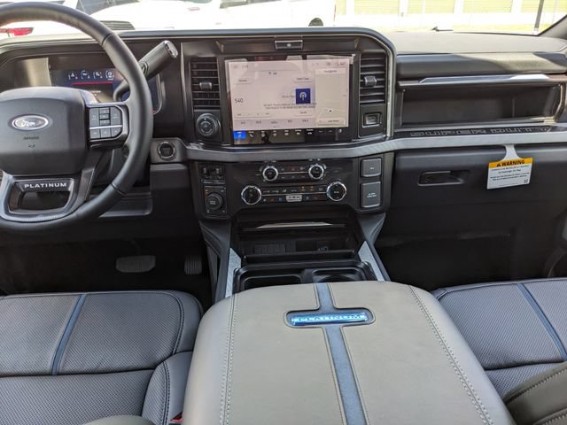 New 2026 Ford F250 Platinum AWD/4WD image 16