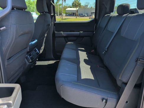 Certified 2024 Ford F150 STX w/ STX Black Appearance Package image 11