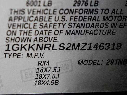 Used 2021 GMC Acadia SLE w/ Driver Convenience Package AWD/4WD image 29