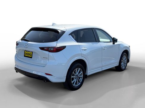 Used 2025 MAZDA CX-5 AWD 2.5 S w/ Preferred Package image 5