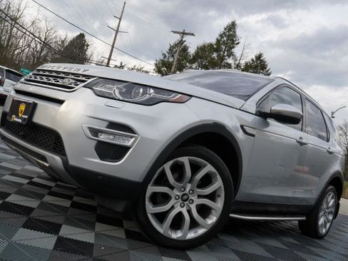 Used 2017 Land Rover Discovery Sport HSE Luxury image 93