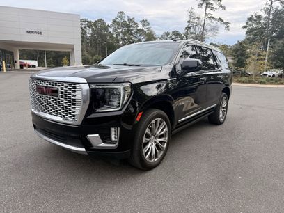 Used 2021 GMC Yukon Denali w/ LPO, Illumination Package