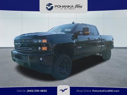 Used 2019 Chevrolet Silverado 2500 LT w/ Midnight Edition