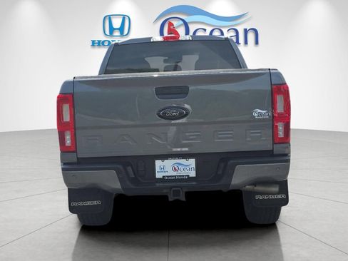 Used 2023 Ford Ranger XLT w/ Equipment Group 301A Mid AWD/4WD image 4