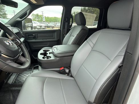 New 2026 RAM 5500 Tradesman w/ Chrome Appearance Group AWD/4WD image 17