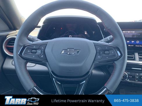 New 2026 Chevrolet Trax RS FWD image 10