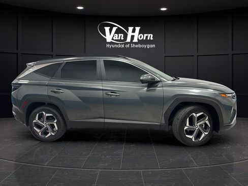 Used 2024 Hyundai Tucson SEL AWD/4WD image 8
