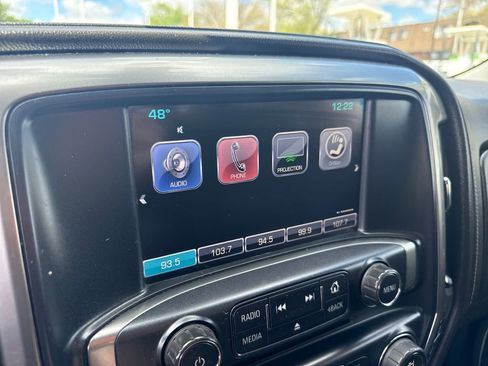 Used 2016 Chevrolet Silverado 1500 LTZ w/ LTZ Plus Package AWD/4WD image 44