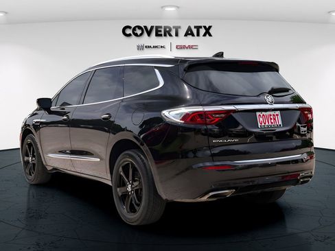 Used 2023 Buick Enclave Essence w/ Sport Touring Edition FWD image 6