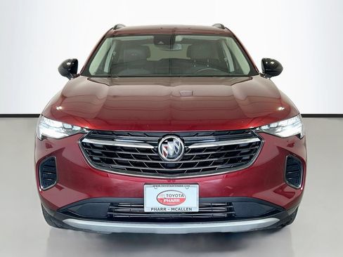 Used 2023 Buick Envision Preferred w/ Sport Touring Package AWD/4WD image 2
