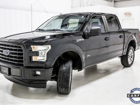 Used 2017 Ford F150 XL w/ Equipment Group 101A Mid image 2