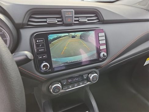 New 2025 Nissan Versa SR w/ Trunk Package image 25