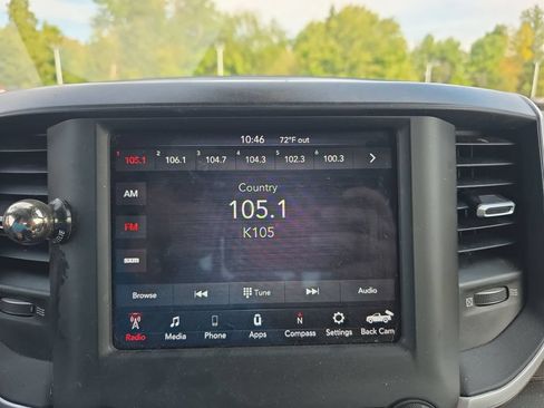 Used 2021 RAM 1500 Big Horn w/ Trailer Tow Group AWD/4WD image 17