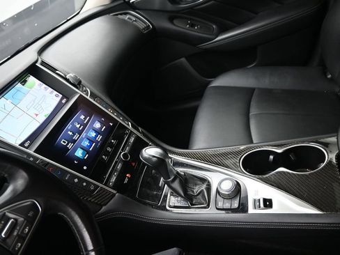 Used 2017 INFINITI Q50 Signature Edition image 16