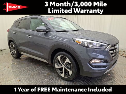 Used 2018 Hyundai Tucson Limited w/ Ultimate Package 02 image 1
