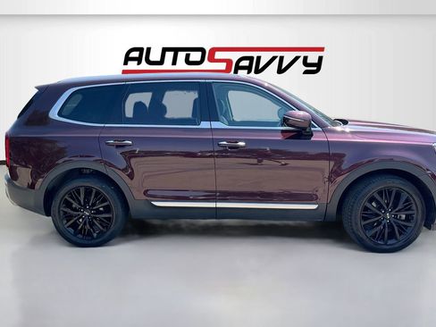 Used 2022 Kia Telluride SX image 8