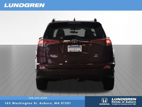 Used 2016 Toyota RAV4 LE AWD/4WD image 26