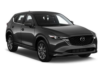 Used 2025 MAZDA CX-5 AWD 2.5 S w/ Premium Plus Pkg