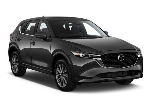 Used 2025 MAZDA CX-5 AWD 2.5 S w/ Premium Plus Pkg image 1