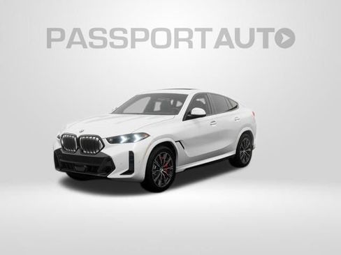 New 2026 BMW X6 xDrive40i image 1