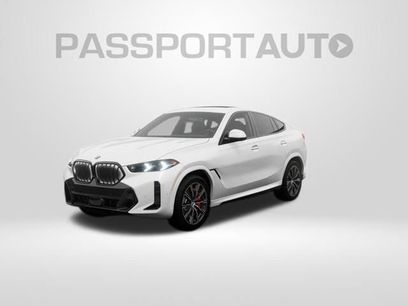 New 2026 BMW X6 xDrive40i